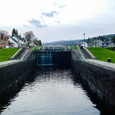 Richmond House Hotel Ltd Fort Augustus Eksteriør bilde
