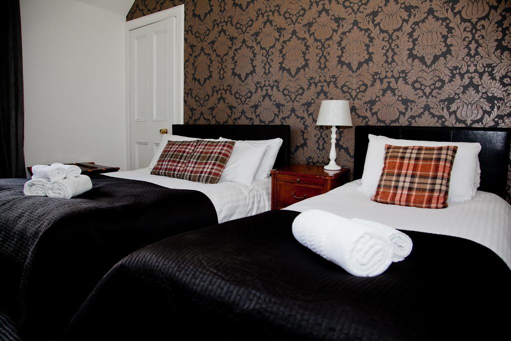 Richmond House Hotel Ltd Fort Augustus Rom bilde