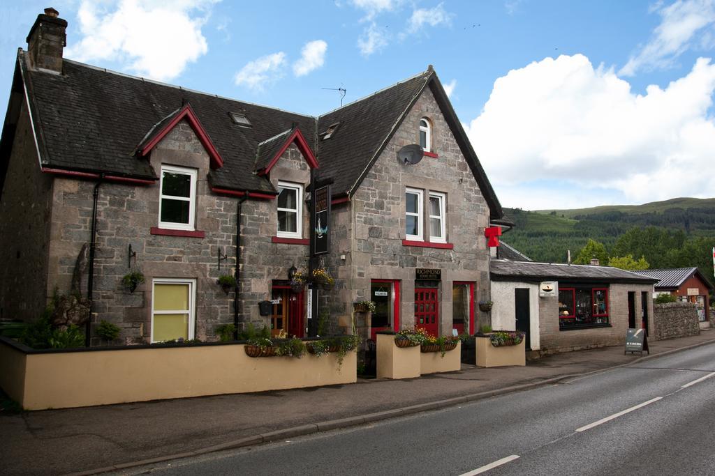 Richmond House Hotel Ltd Fort Augustus Eksteriør bilde