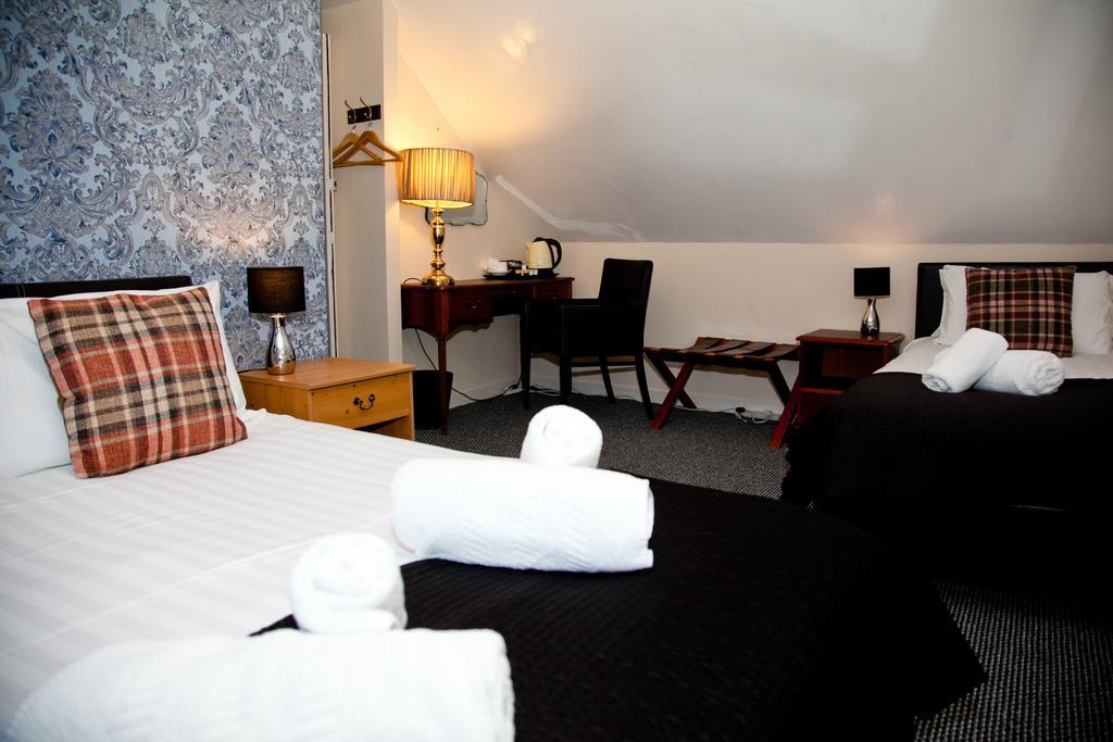 Richmond House Hotel Ltd Fort Augustus Rom bilde