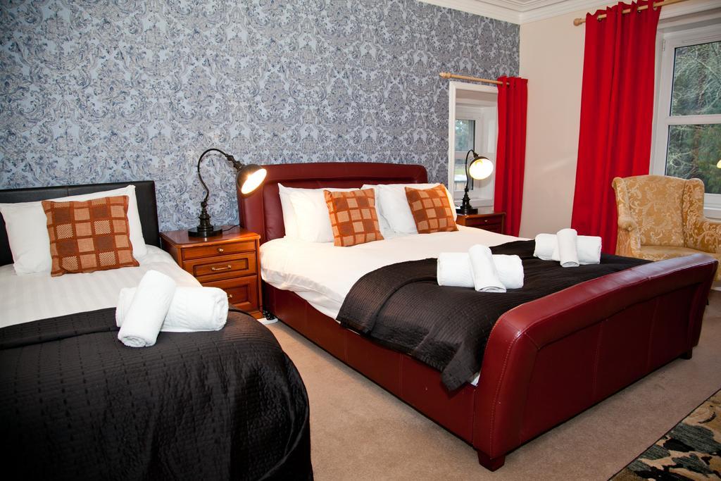 Richmond House Hotel Ltd Fort Augustus Rom bilde