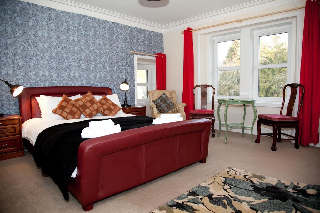 Richmond House Hotel Ltd Fort Augustus Eksteriør bilde