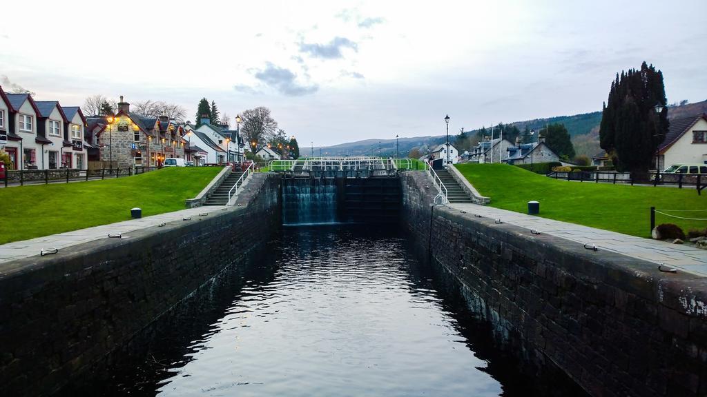 Richmond House Hotel Ltd Fort Augustus Eksteriør bilde